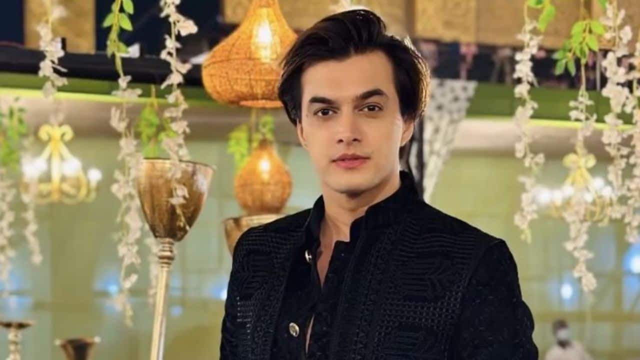 Yeh Rishta Kya Kehlata hai actor Mohsin Khan breaks silence on his wedding rumours, calls it 'fake'