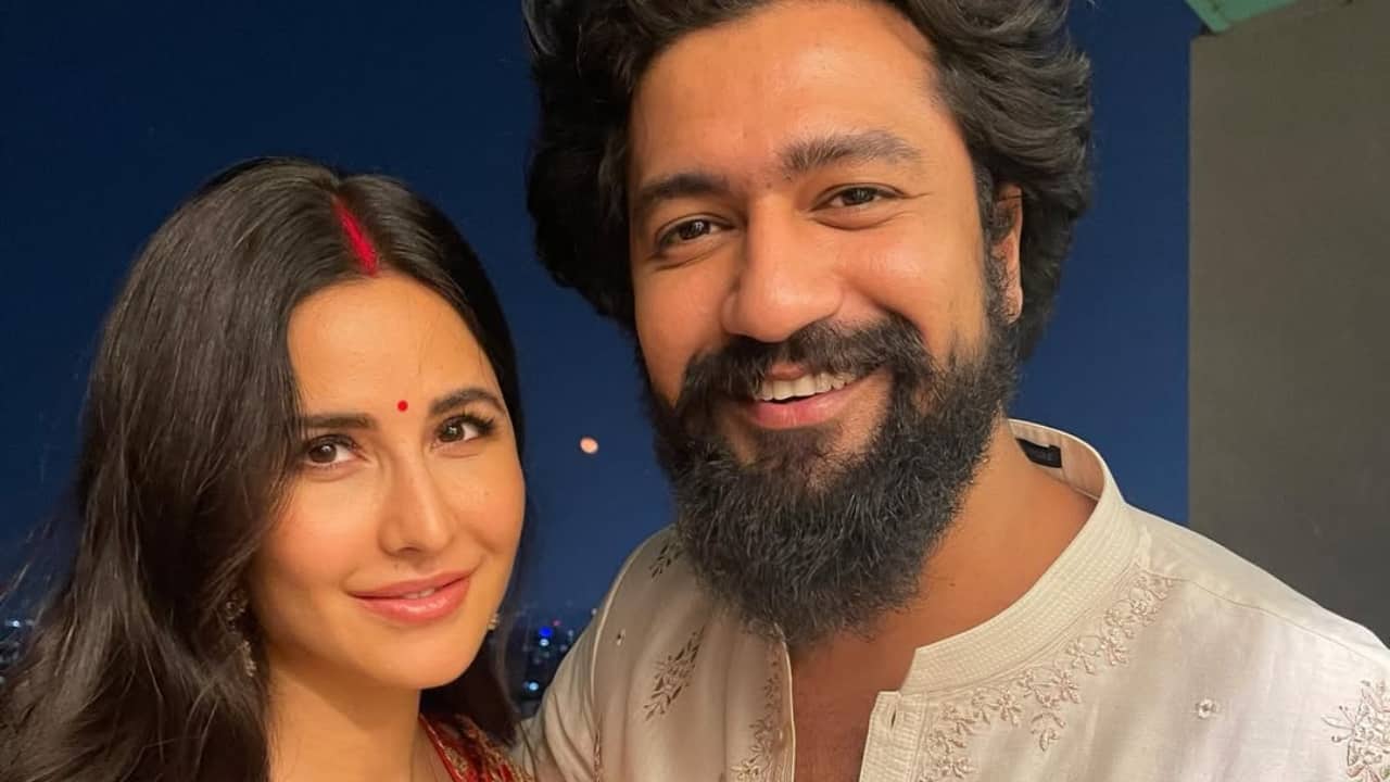 Katrina Kaif has an irritating habit of bursting a boil or pimple on me, reveals Vicky Kaushal, fans say, "all women are same"