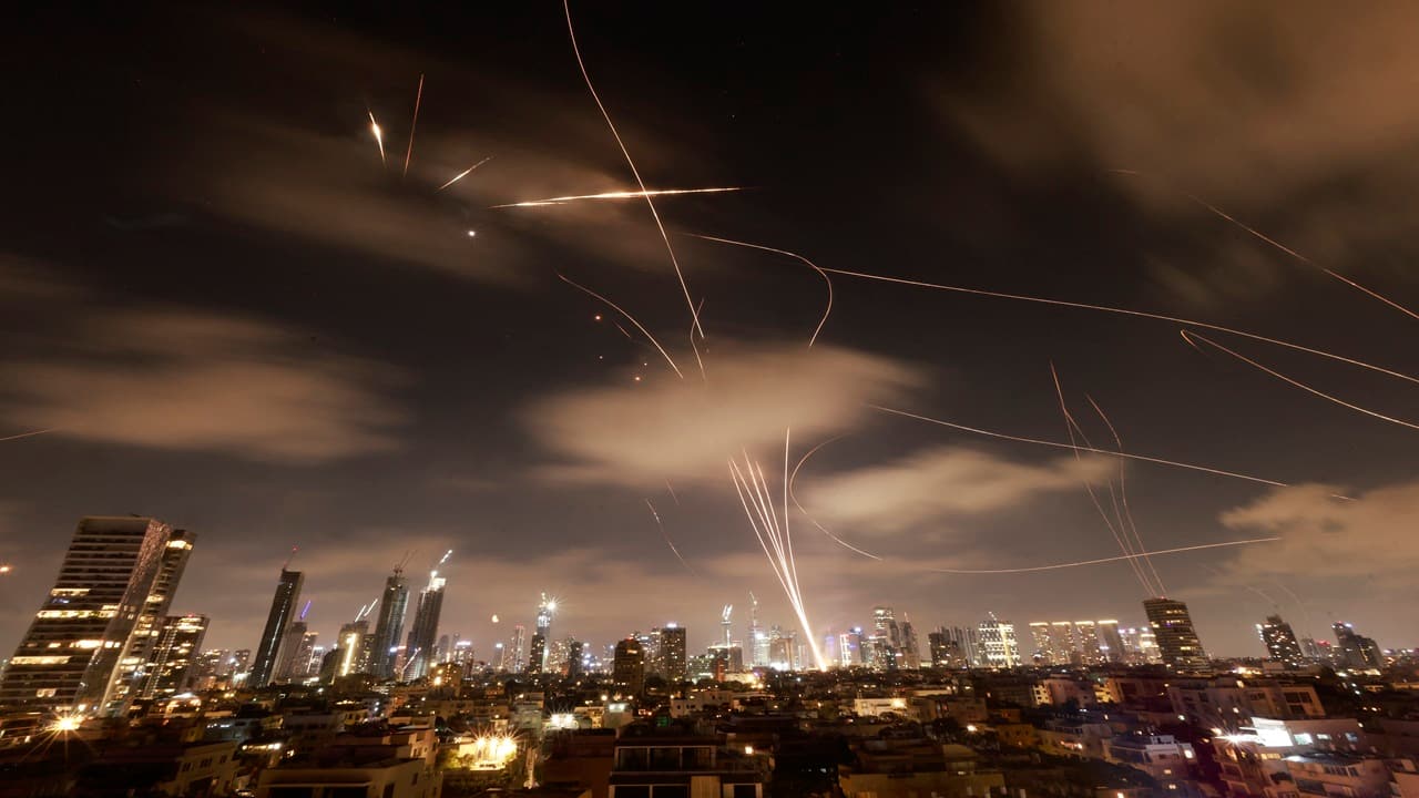 Israel’s ‘unbreakable’ air shield fails as Houthi drone hits Ramon Airport