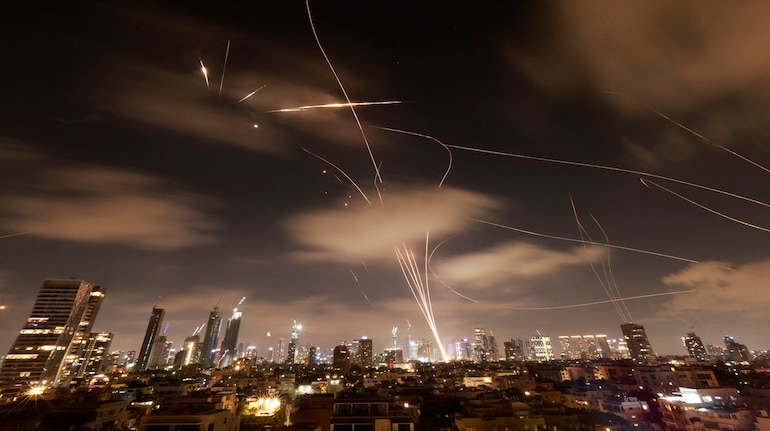 Israel-Iran War Live Updates: Iran fires Fattah-1 hypersonic missiles