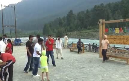 Tourists return to J&K two months after Pahalgam attack; hotel bookings surge 15–20%