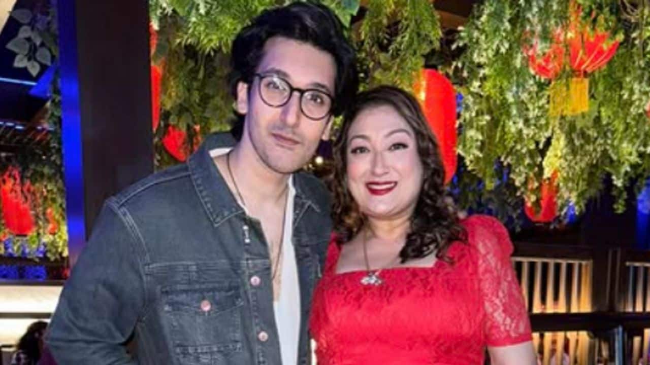 Sunita Ahuja reveals advice she gave to son Yashvardhan for his debut, says 'he will make a better name than Govinda...'