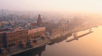 The development of the pathway is being spearheaded by the Braj Teerth Vikas Parishad in coordination with the Forest and Wildlife Department of the state.