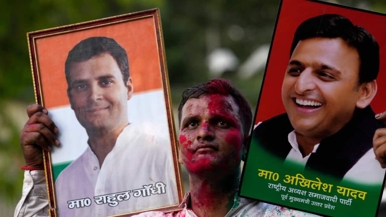 Congress blows hot and cold on alliance with SP in Uttar Pradesh: Will 2027 see a 3-way battle? Congress blows hot and cold on alliance with SP in Uttar Pradesh: Will 2027 see a 3-way battle?