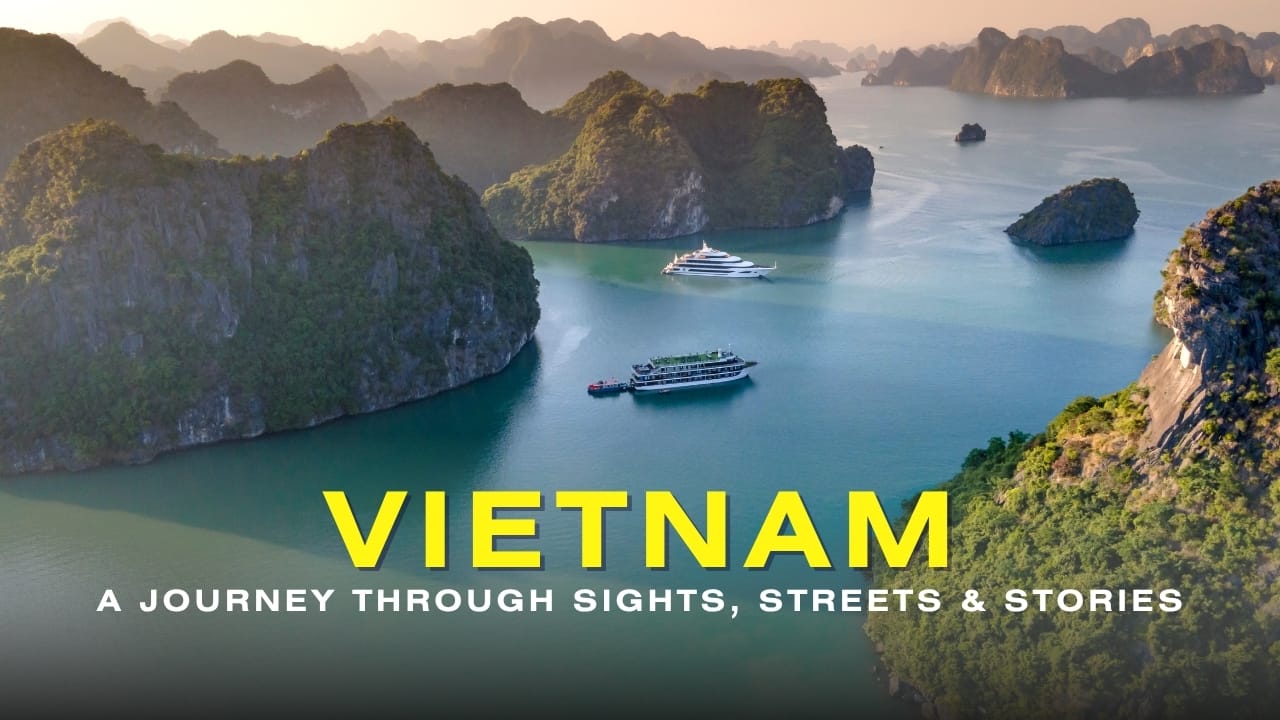 Top 10 things to do in Vietnam for a memorable vacation