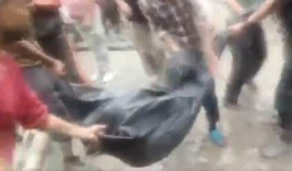 Uttarakhand landslide: Two pilgrims dead, 3 injured after boulders roll down Kedarnath Yatra trek route