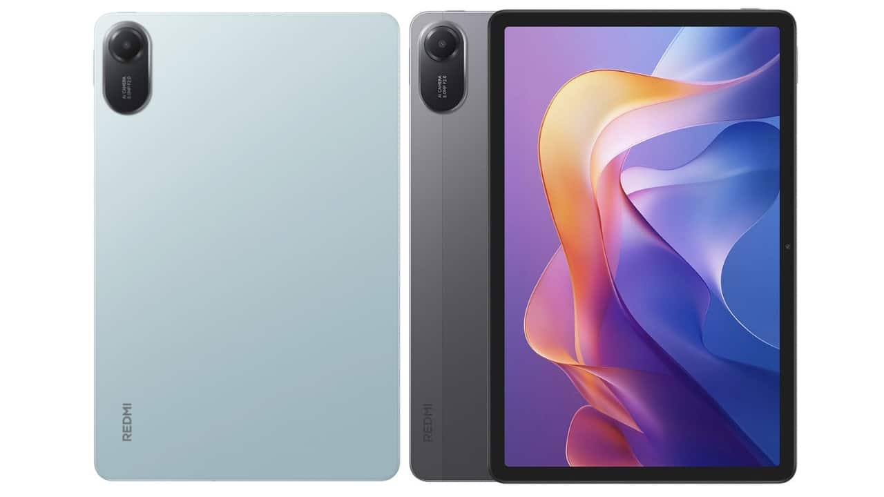 Redmi Pad 2 launched with 11-inch 2.5K display, MediaTek Helio G100 SoC: Price, specs and more Redmi Pad 2 launched with 11-inch 2.5K display, MediaTek Helio G100 SoC: Price, specs and more