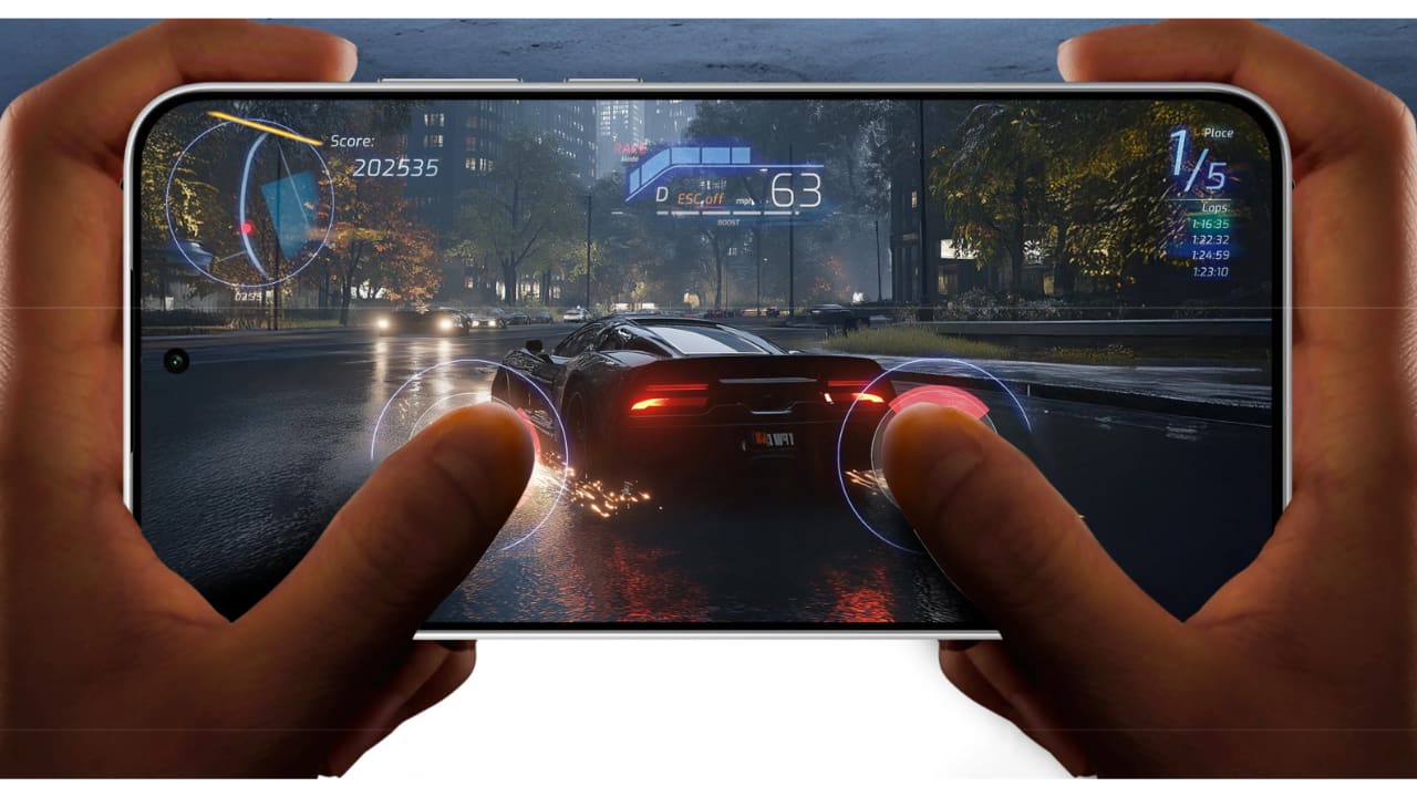 Camera and other features