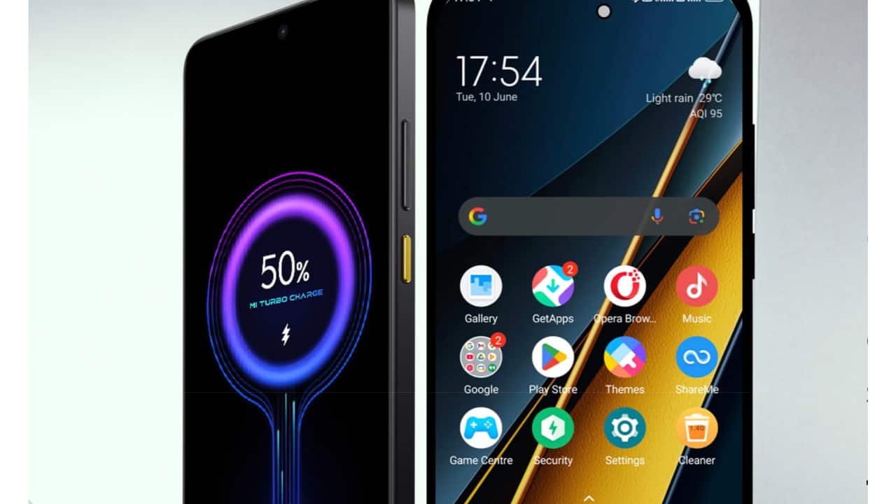 Display and design expectations