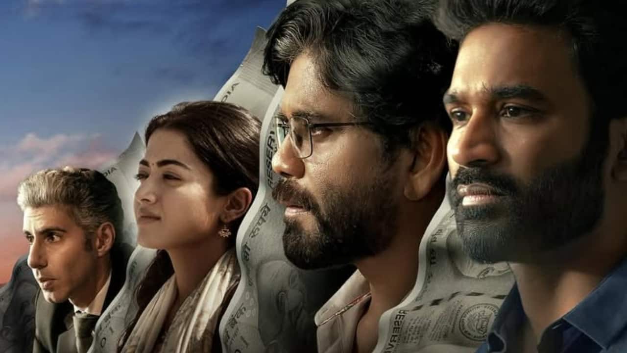 Dhanush's Kuberaa gets 19 CBFC cuts ahead of release, sparking curiosity