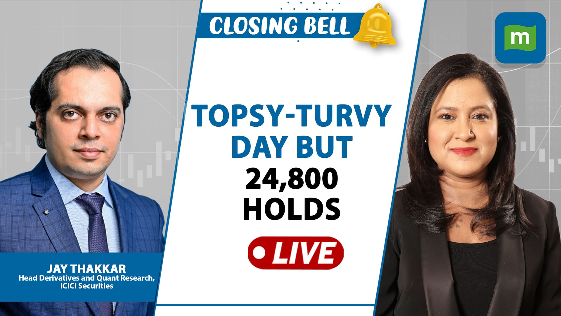 Nifty Off Day’s Low But Iran-Israel Tensions, Fed Keep Traders Wary| Closing Bell Live