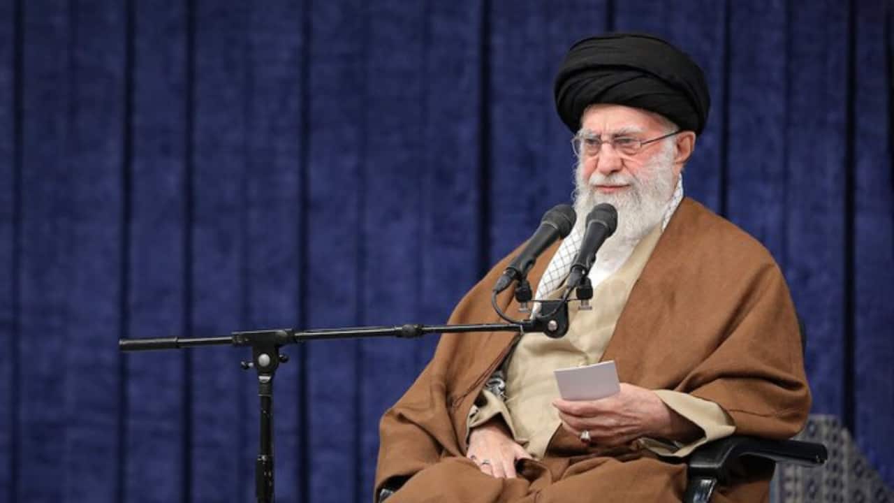Israel threatens Iran: 'Ayatollah Ali Khamenei can no longer be allowed