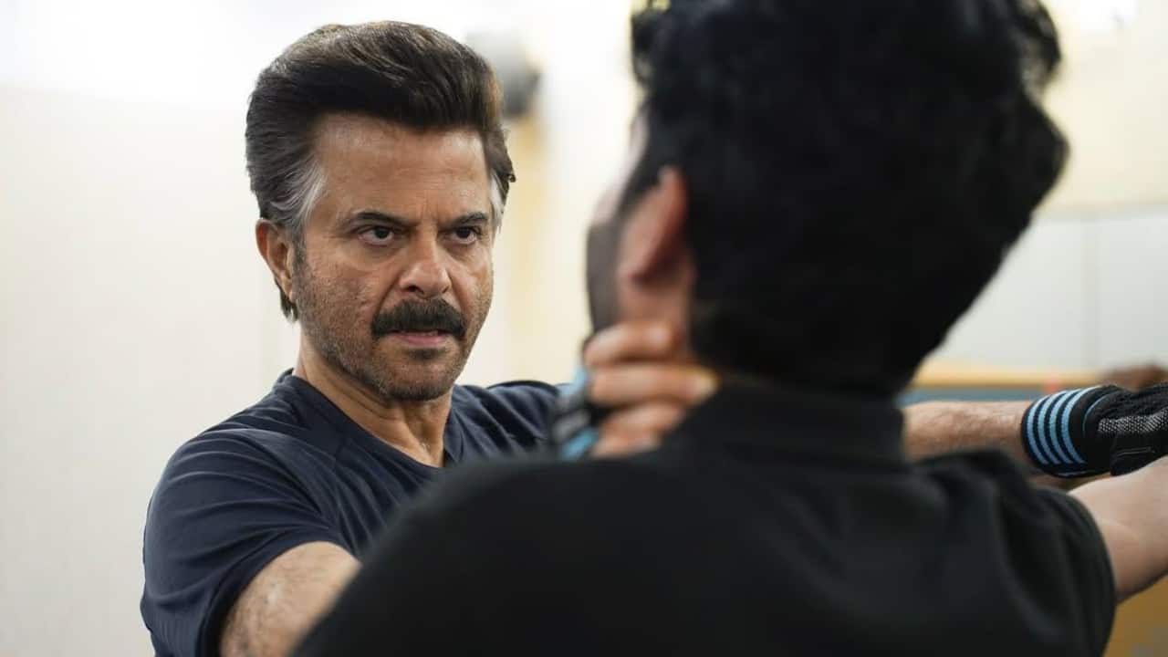 Anil Kapoor transforms in ‘Subedaar’ as a battle-scarred ex-army officer in his most intense role yet