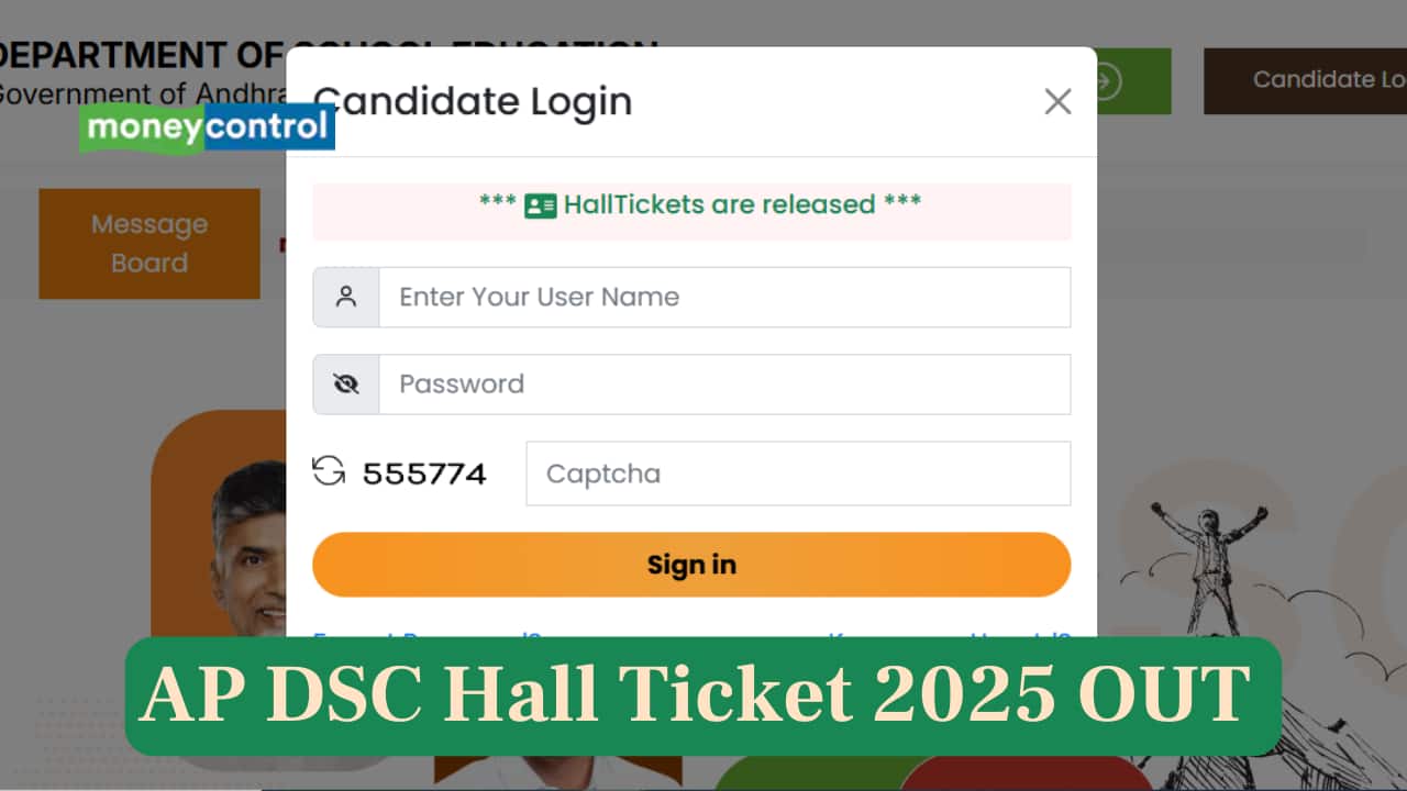 AP DSC Hall Ticket 2025 Released at apdsc.apcfss.in; direct link to download here AP DSC Hall Ticket 2025 Released at apdsc.apcfss.in; direct link to download here
