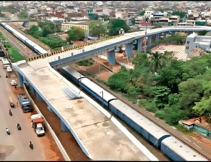 Bhopal bridge with dangerous turn to be redesigned after criticism