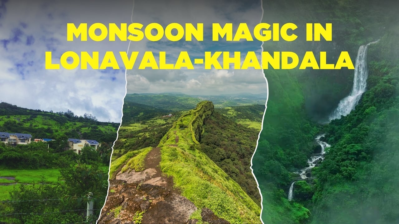 8 reasons monsoon in Lonavala-Khandala feels like stepping into a dream