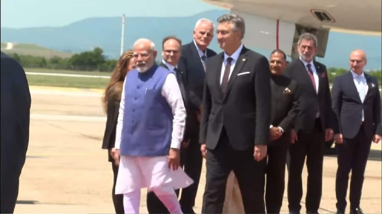 Modi’s visit sparks Indian Bids for Croatia’s infrastructure