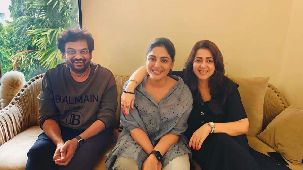 Samyuktha Menon joins Vijay Sethupathi and Tabu in Puri Jagannadh's next