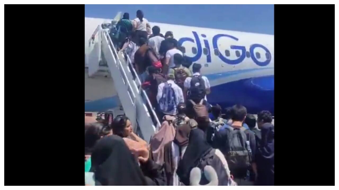 Kashmiri Students Evacuated From Armenia Amid Israel-Iran Conflict Fears