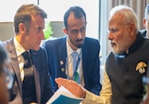 PM Modi, French President Macron hold phone call, discuss conflicts in Ukraine and West Asia