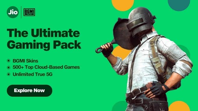 Partnership with Reliance Jio will democratise gaming in the country, says Krafton India's senior executive