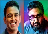Billionaire Nithin Kamath says his credit score isn't good enough for CRED. Kunal Shah reacts