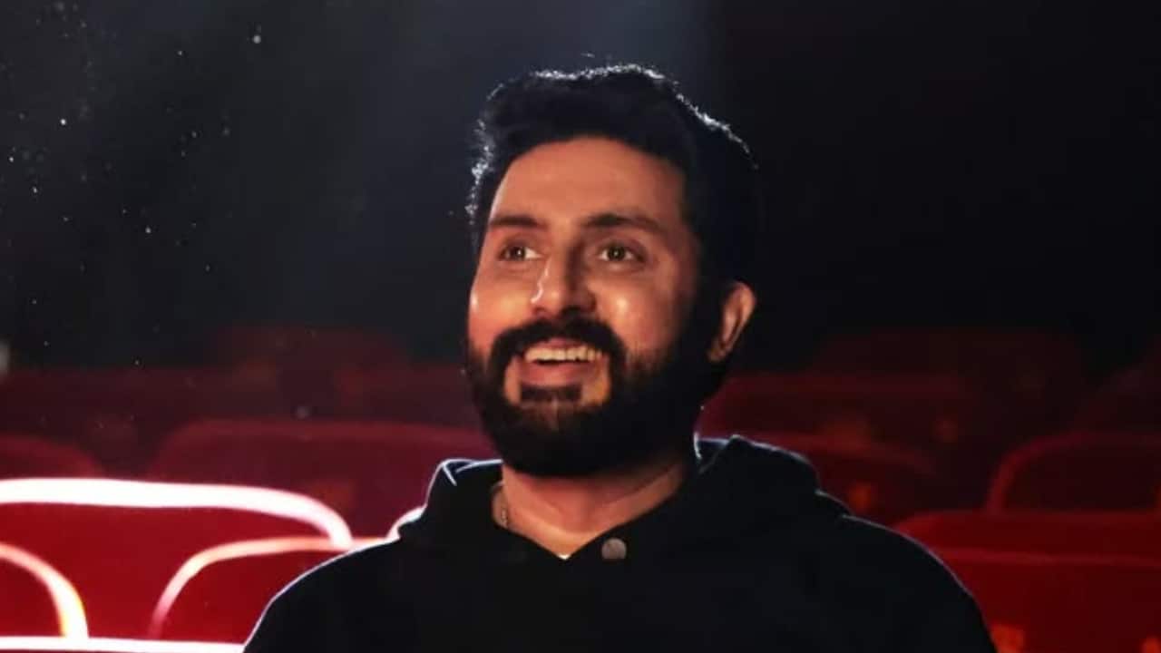 Abhishek Bachchan