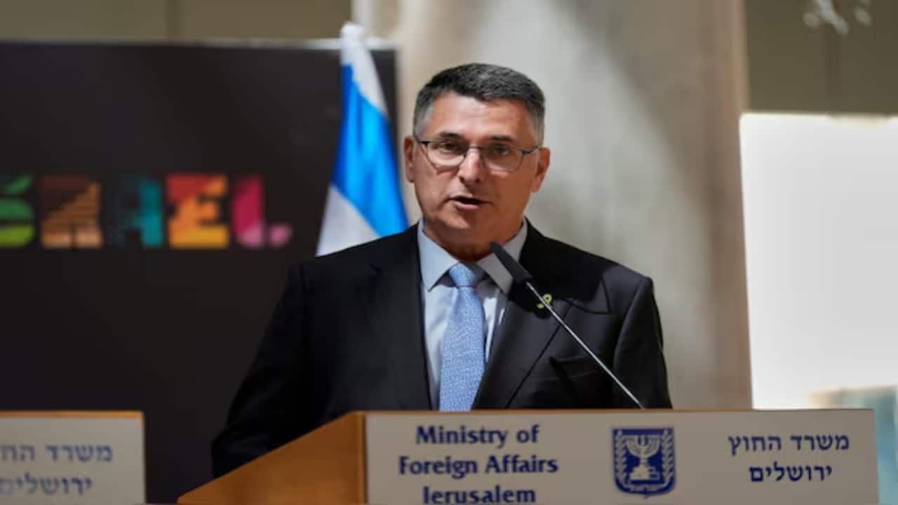 'Our aim is to eliminate double existential threat': Israeli Foreign Minister amid conflict with Iran