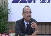 SEBI, RBI in discussion to encourage trading in corporate bond index derivatives, says Ananth Narayan