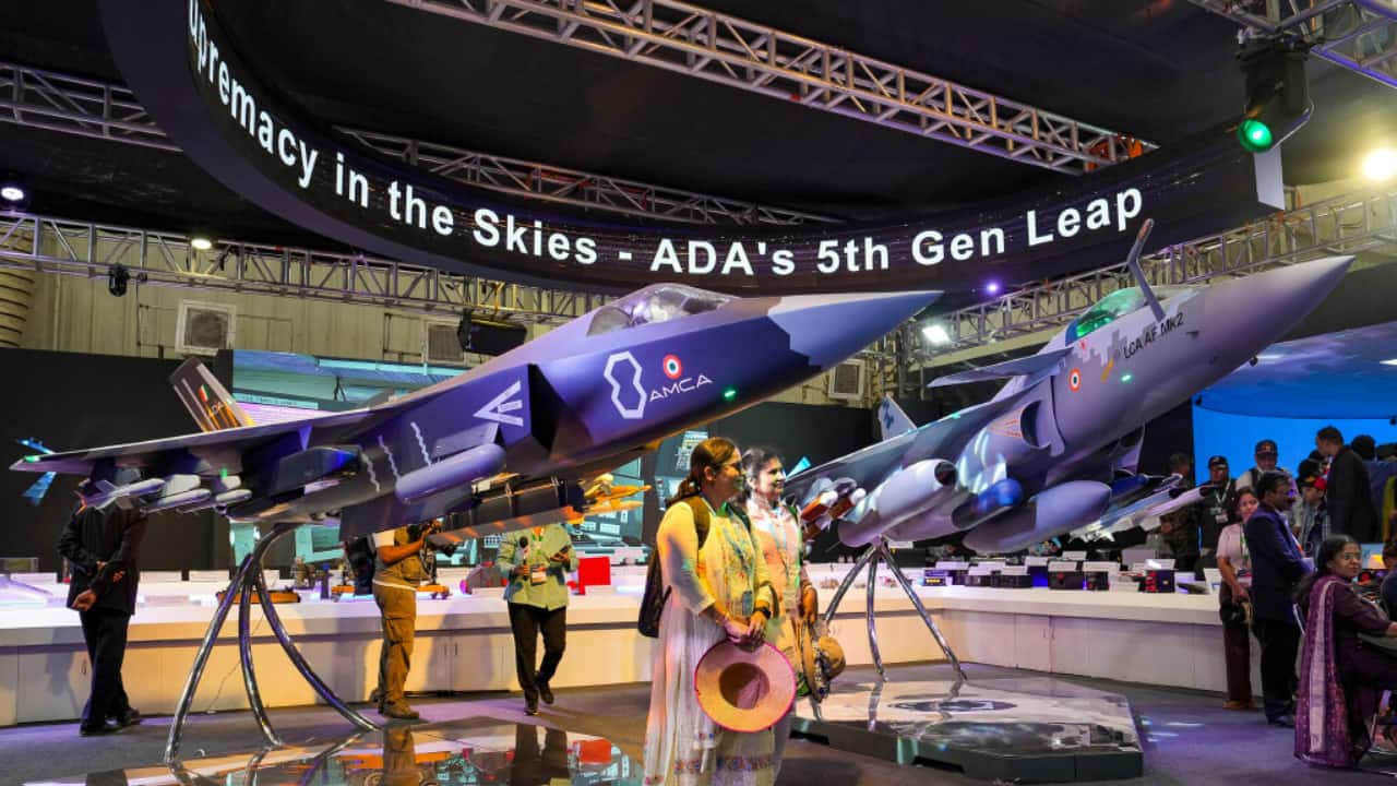 India's fifth generation fighter jet dream takes flight as ADA invites expressions of interest India's fifth generation fighter jet dream takes flight as ADA invites expressions of interest