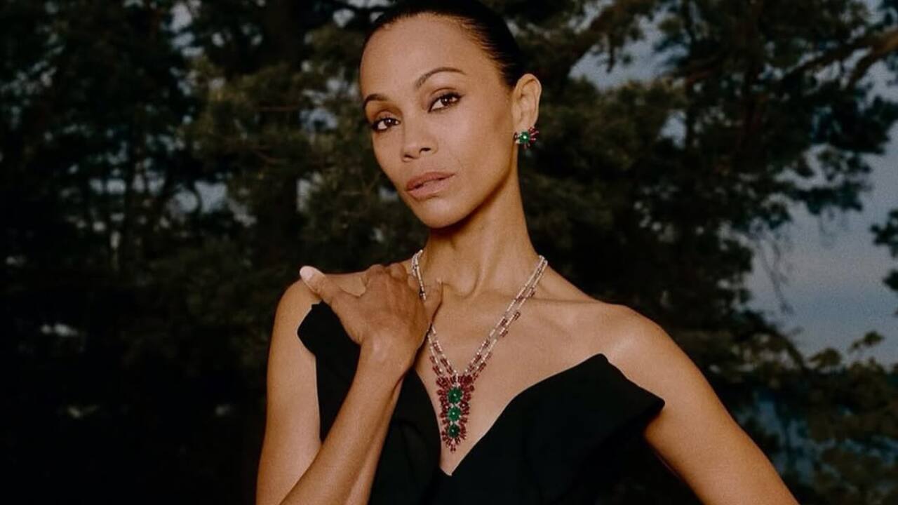 Why Zoe Saldaña deserves her own franchise, and not just James Cameron’s