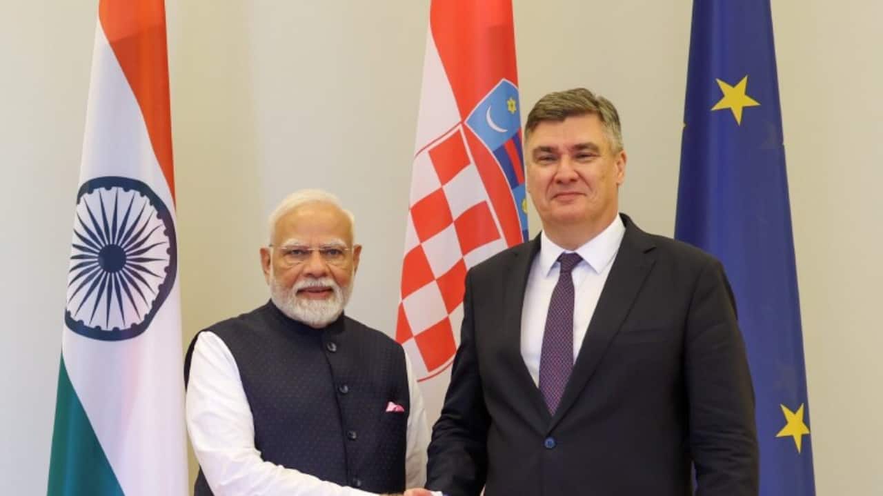 PM Modi’s visit sparks Indian bids for Croatia’s infrastructure