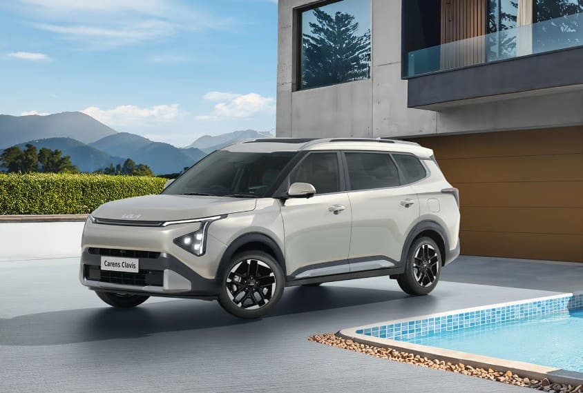 Kia set to foray into mass electric segment with Carens Clavis EV, Syros EV to follow