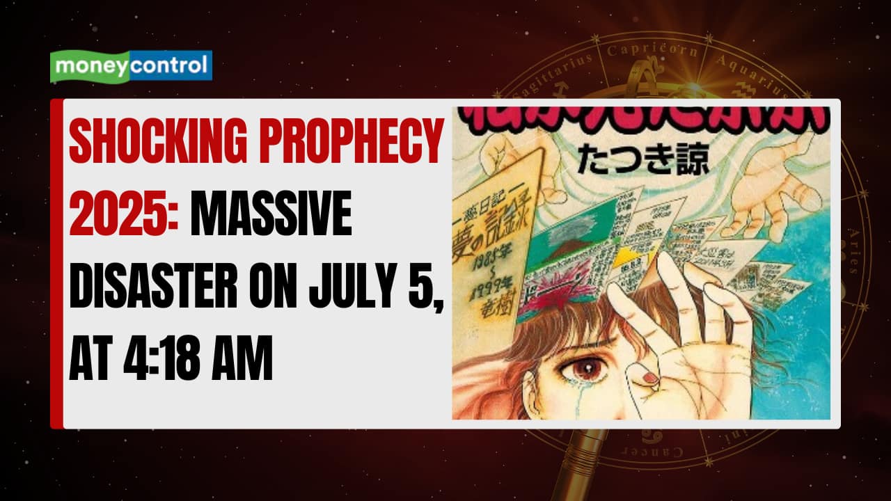 Shocking Prophecy 2025: Japanese 'Baba Vanga' Predicts Massive Disaster on July 5, at 4:18 AM