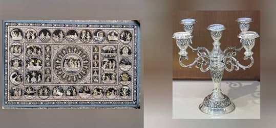 PM Modi gifts Croatian leaders artifacts reflecting Indian culture