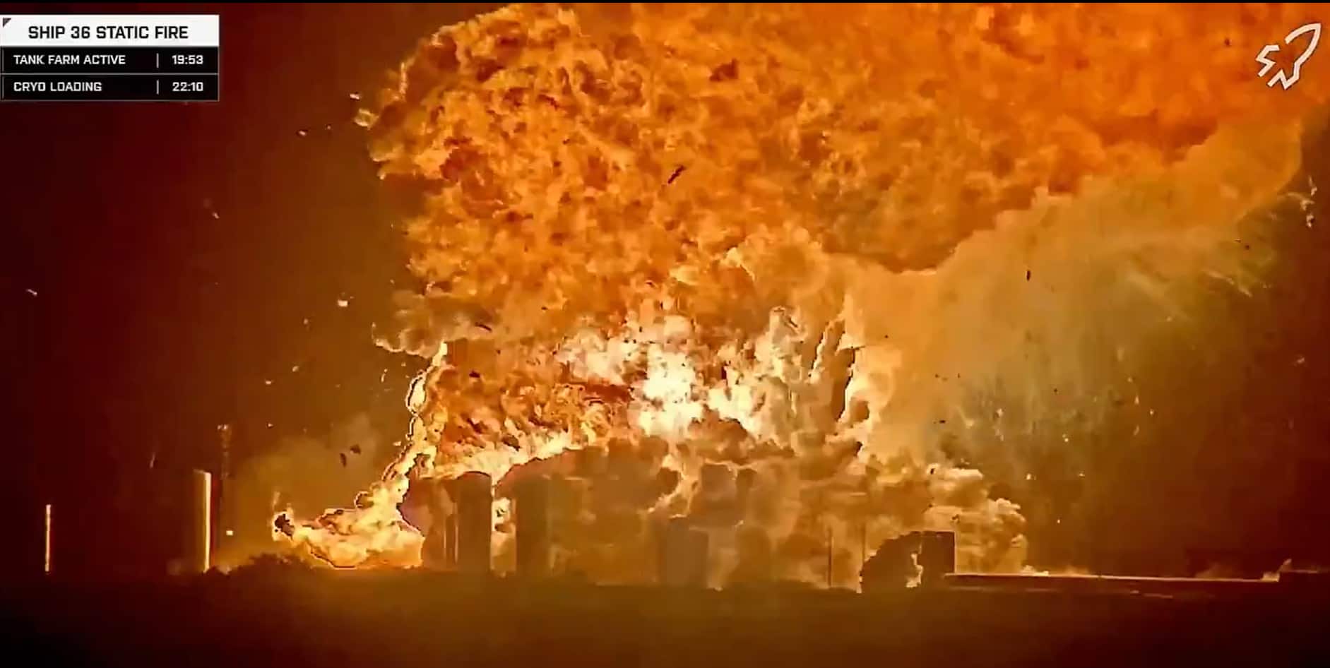 Elon Musk’s SpaceX Starship prototype explodes during test in Texas | Watch