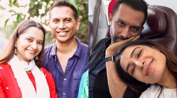 Raj Nidimoru's wife Shhyamali De makes a cryptic post amid her husband’s dating rumours with Samantha Ruth Prabhu, writes, "trust once lost...


