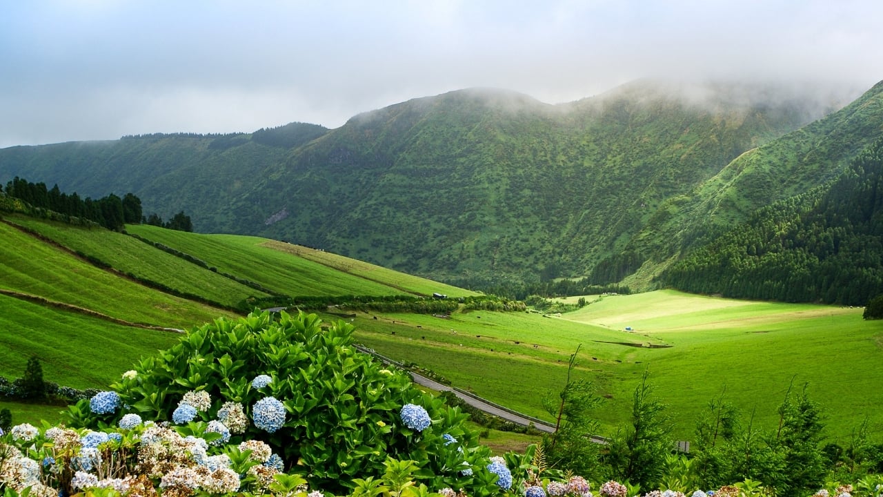 Europe’s beauty doesn’t always shout. Sometimes it whispers through the mist of a forest, glows at the edge of a crater lake, or hums beneath the cobblestones of an old town. These twelve places aren’t just photogenic—they’re immersive. They don’t ask to be seen; they ask to be felt. (Image: Canva)