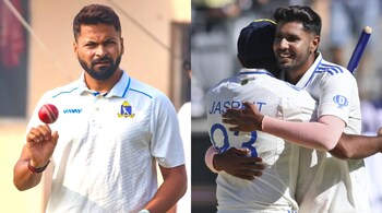 Mukesh Kumar shares cryptic post after Harshit Rana's selection in India squad