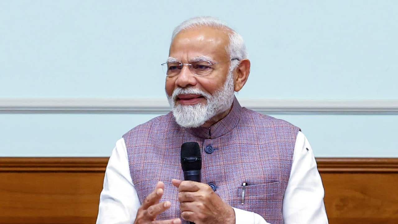 PM Modi 8 Day Tour Begins