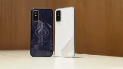 Infinix GT 50 Pro design leak reveals AMOLED display, Dimensity 8400 Ultimate chip and 6,500mAh battery