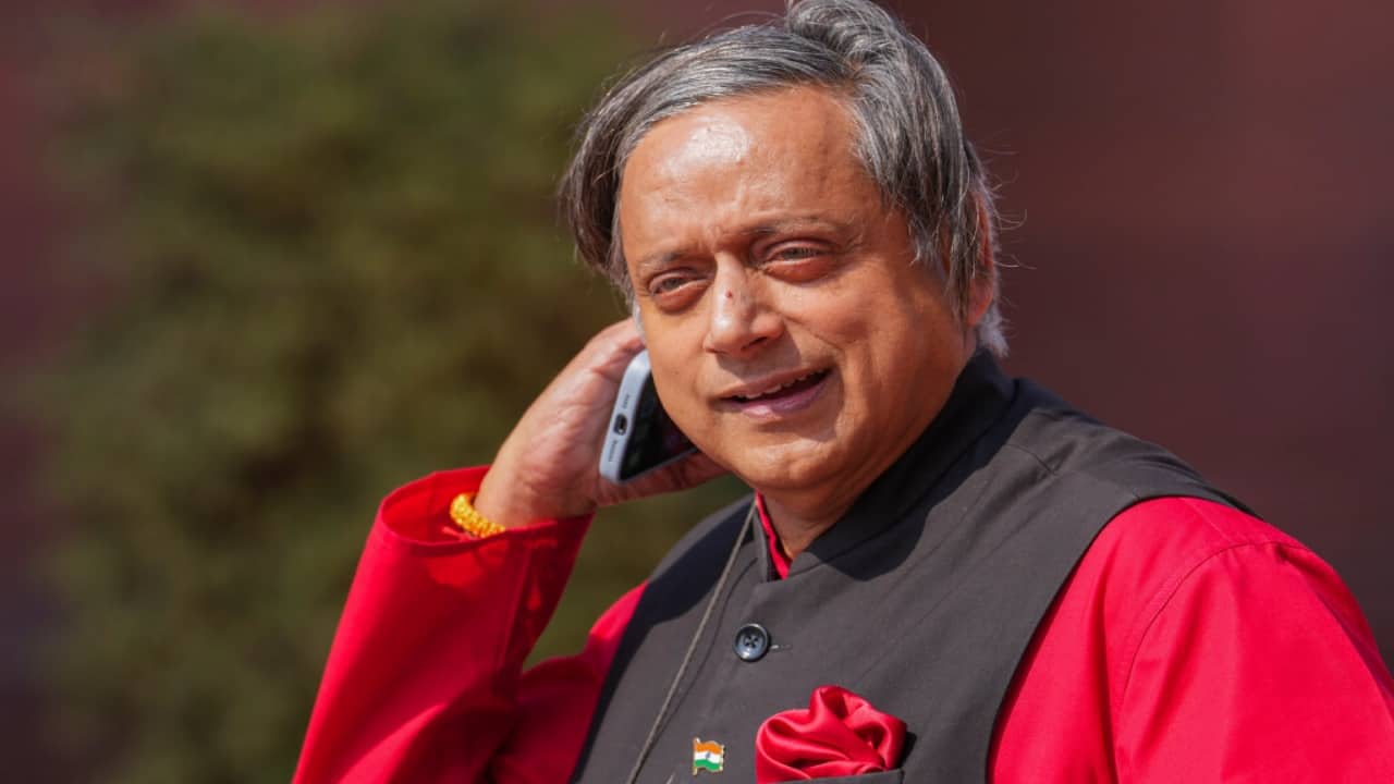 Why Trump imposed 50% tariffs on Indian goods: Shashi Tharoor explains
