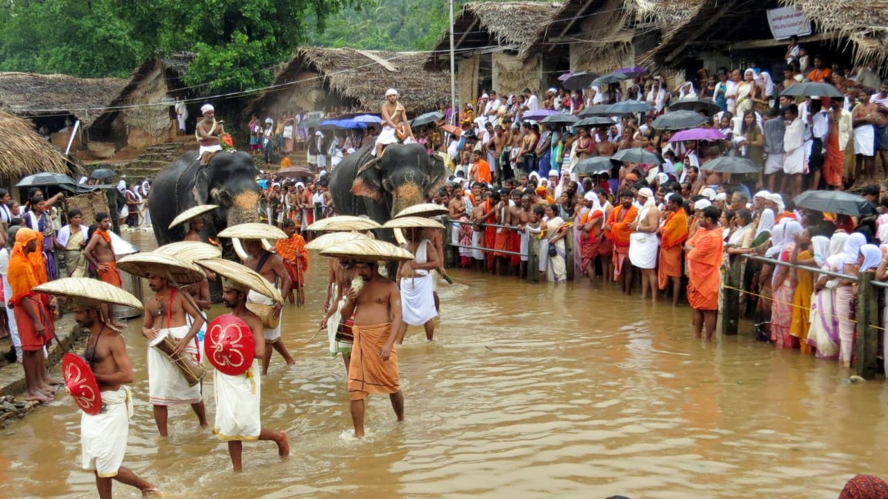Kottiyoor Vaisakha Mahotsavam (File Image: X/ @KeralaTourism)