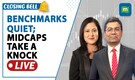 Nifty Fails To Defend 24,800 On Weekly Expiry Day; Midcaps Face Selling Pressure| Closing Bell Live