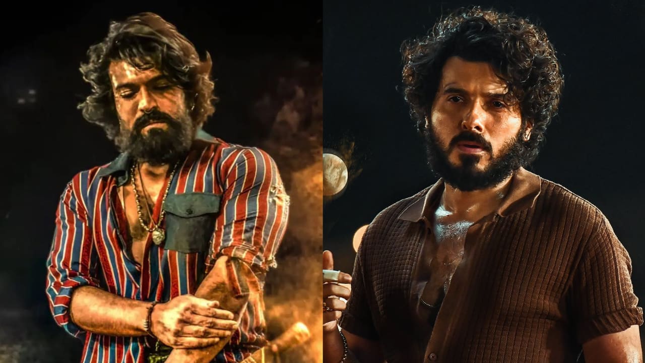 Munna Bhayya turns Ram Bujji: Ram Charan's Peddi makers celebrate Divyendu  Sharma's birthday