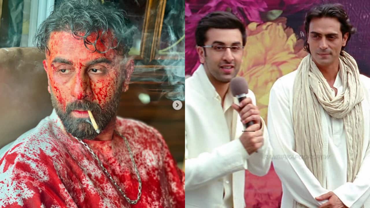 Exclusive: Ranbir Kapoor was fantastic in Animal, Arjun Rampal hails evolution of dark roles in Hindi cinema