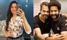 Rukmini Vasanth's cryptic 'Tiger Tiger' caption teases NTR-Neel collaboration, fans call her "NTR 31 heroine"