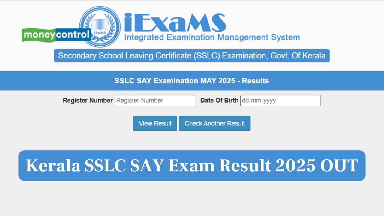 Kerala SSLC SAY Exam Result 2025 Out @sslcexam.kerala.gov.in; direct link here Kerala SSLC SAY Exam Result 2025 Out @sslcexam.kerala.gov.in; direct link here
