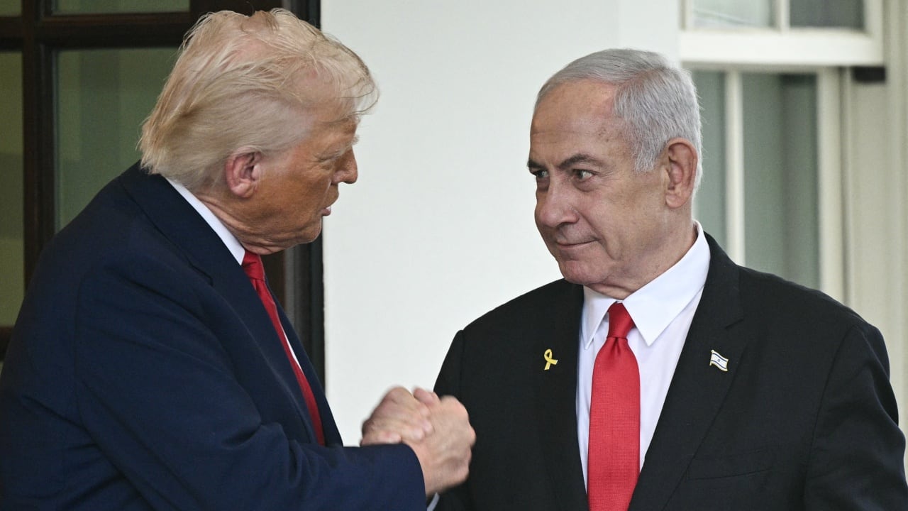 'Not wise': Trump had heated call with Netanyahu over Israeli strike in Doha, report says