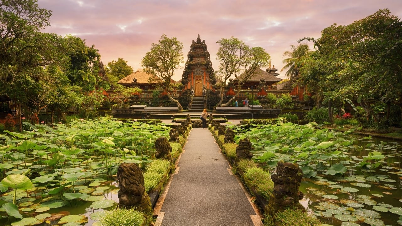 Bali (Image: Canva)